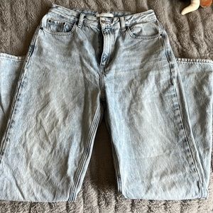 Pacsun Boyfriend Straight Jeans